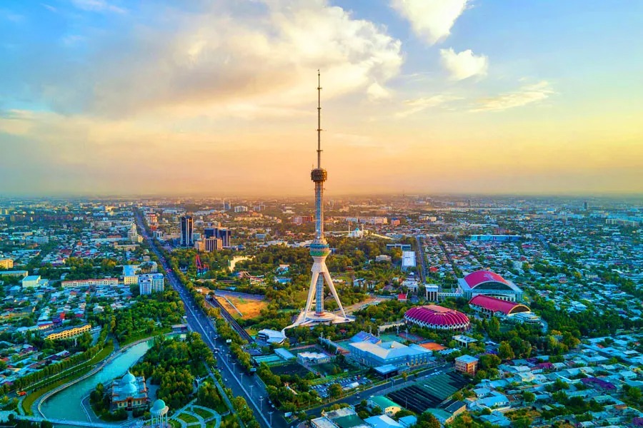 Tashkent (Uzbekistan)